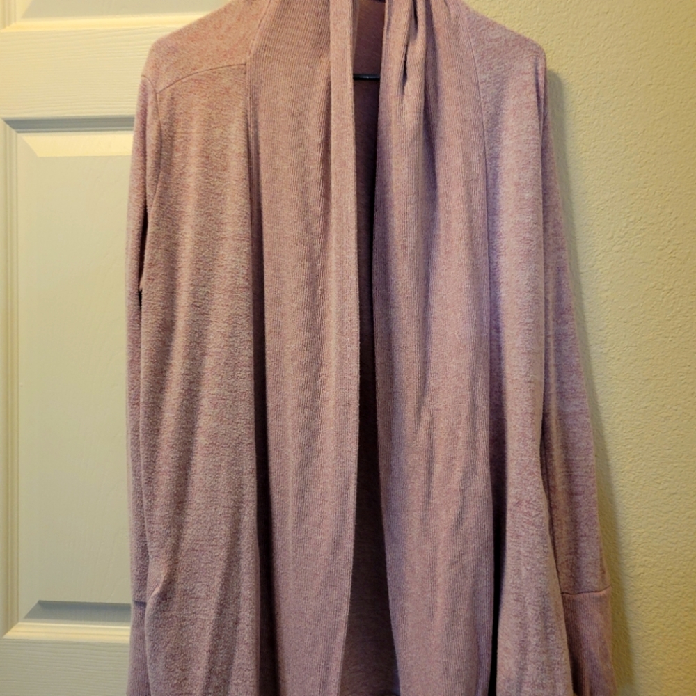 Cozy cardigan